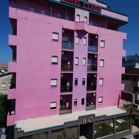 Hotel Clara Tortoreto