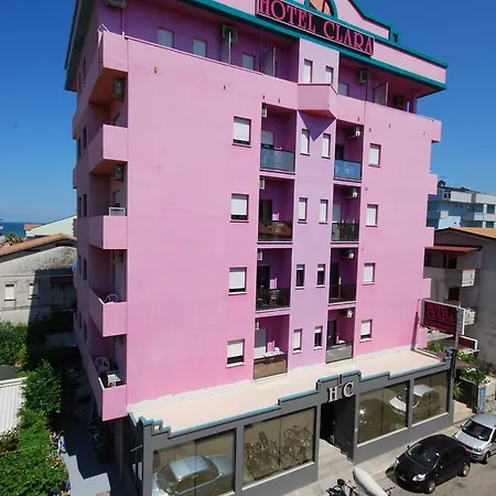 Clara Hotel Tortoreto