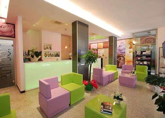 Clara Hotel Tortoreto