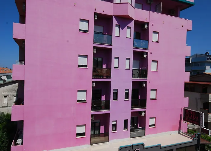 Hotel Clara Tortoreto