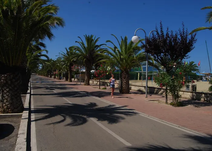 Hotel Clara Tortoreto